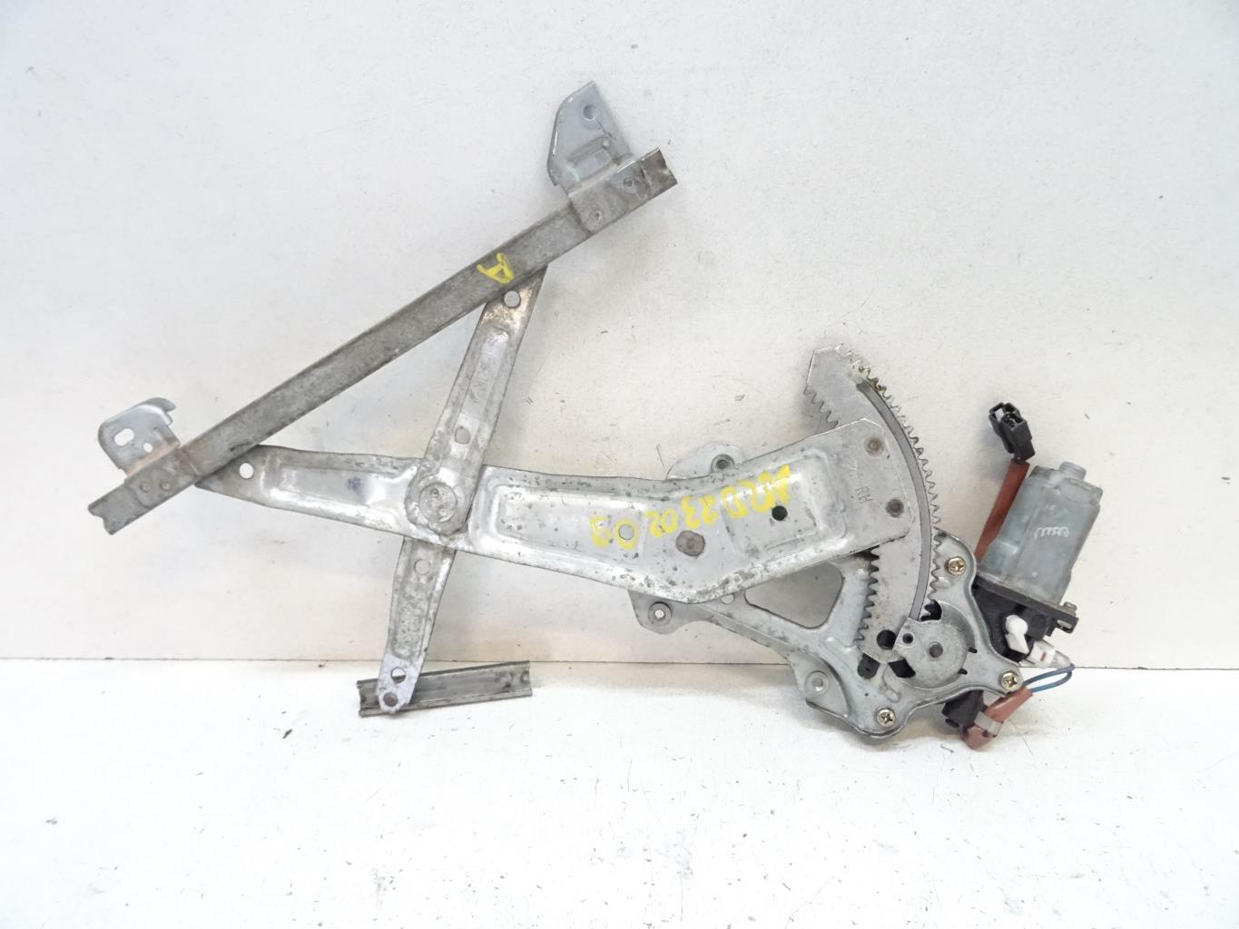 Alzacristalli elettrico posteriore destro SUBARU IMPREZA 1 PHASE 4 BREAK Gasolina - 1