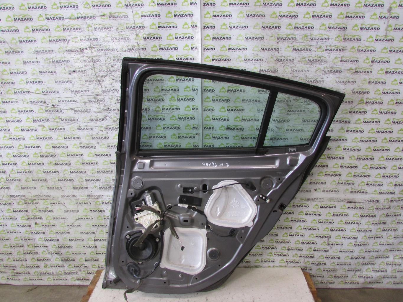 Portiera posteriore destra RENAULT MEGANE 3 PHASE 1 Diésel - 1