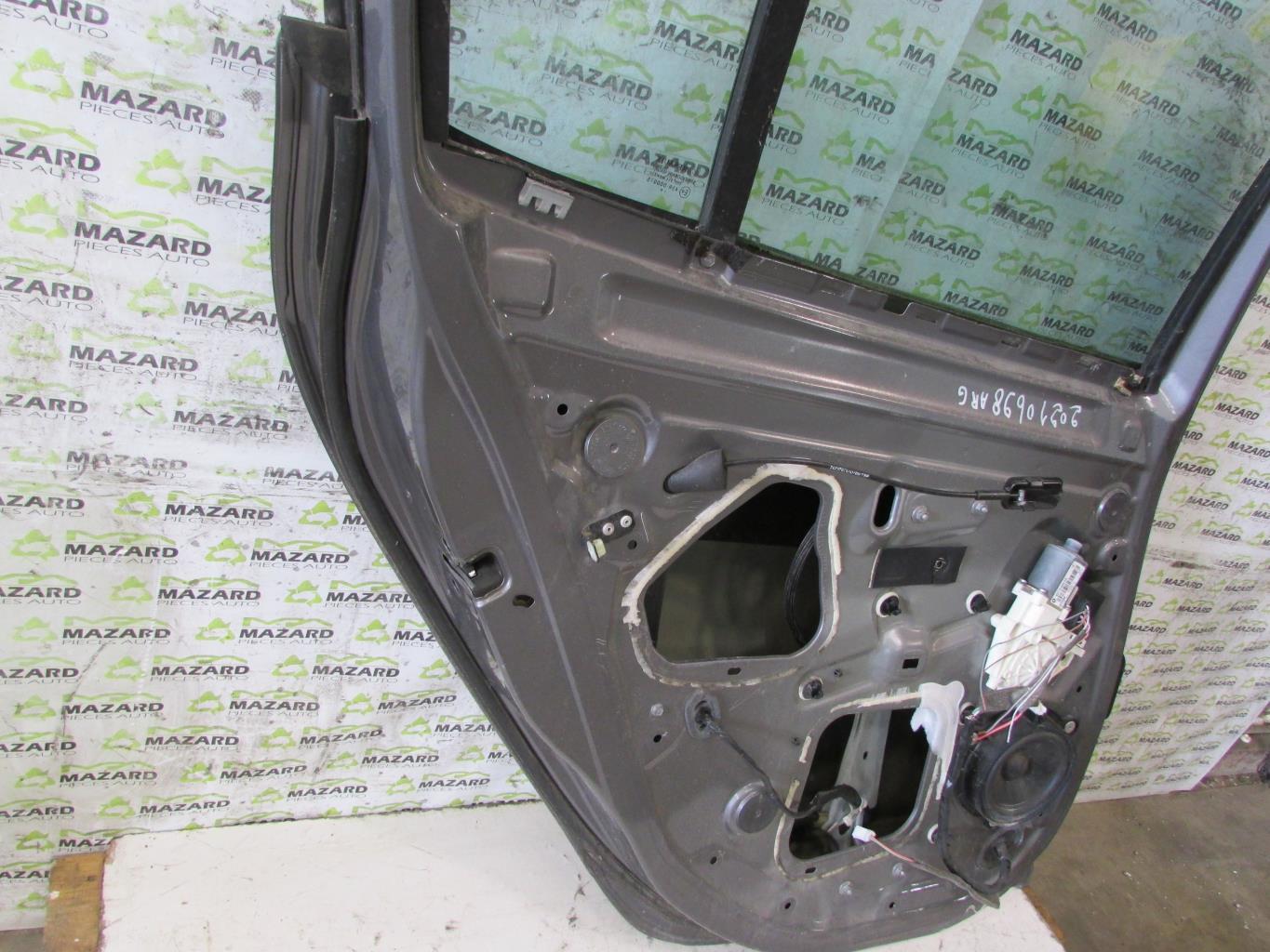 Portiera posteriore sinistra RENAULT MEGANE 3 PHASE 1 Diésel - 1