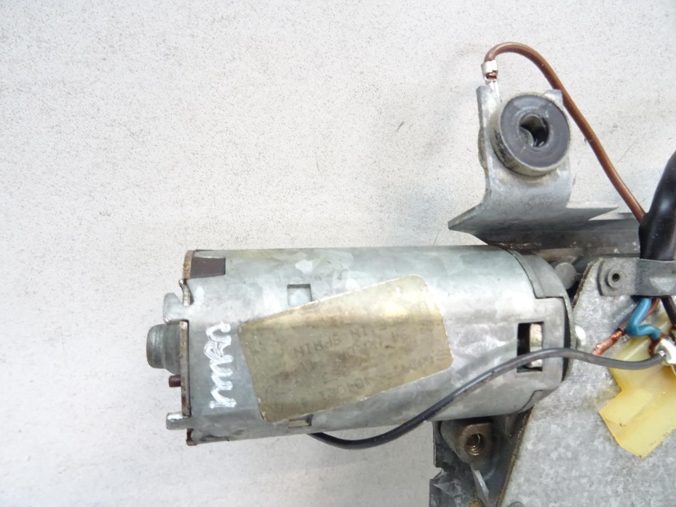 Motore tergicristallo posteriore OPEL CALIBRA COUPE Gasolina - 1