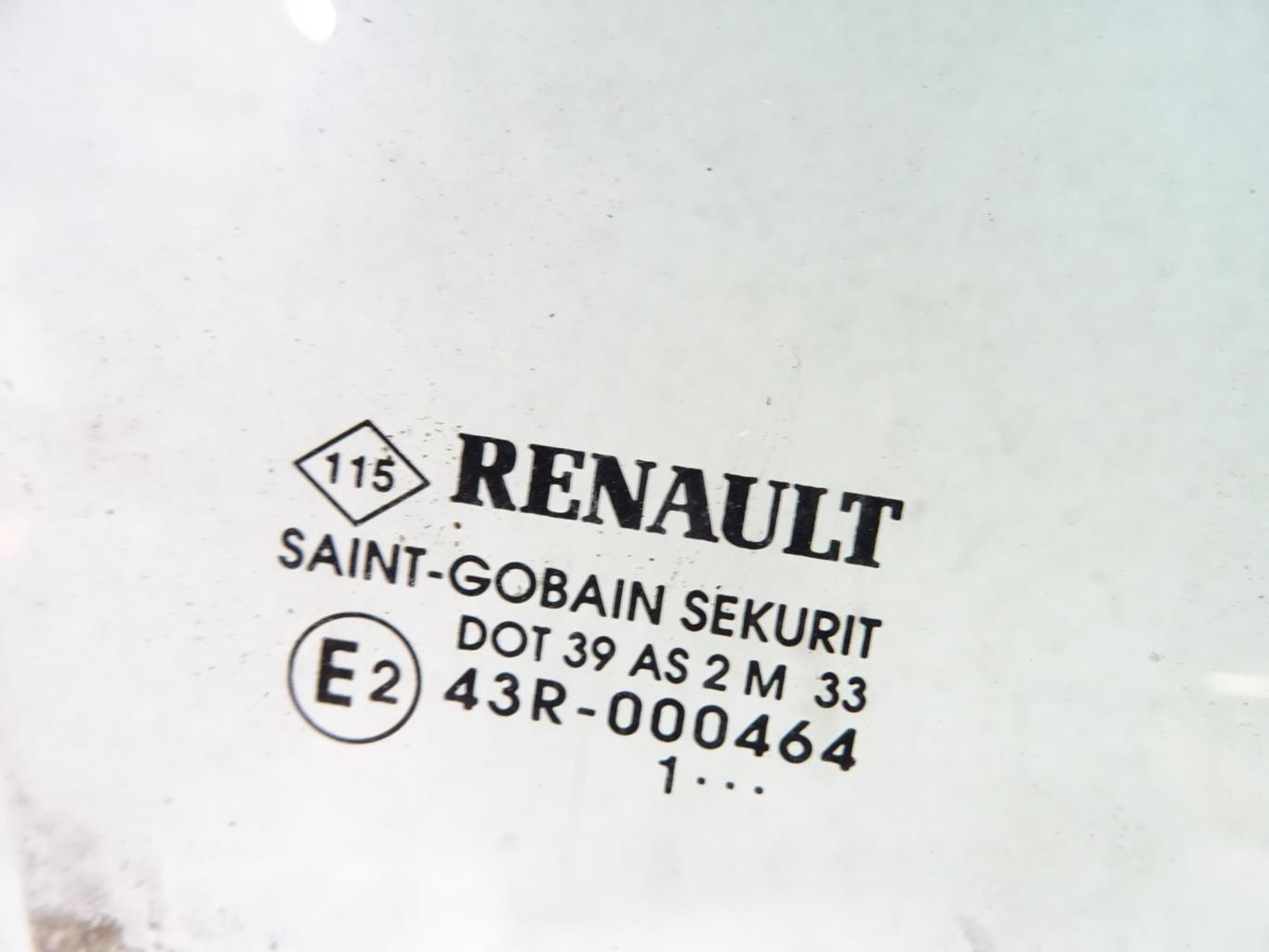 Luna trasera derecha RENAULT CLIO 3 PHASE 1  - 1