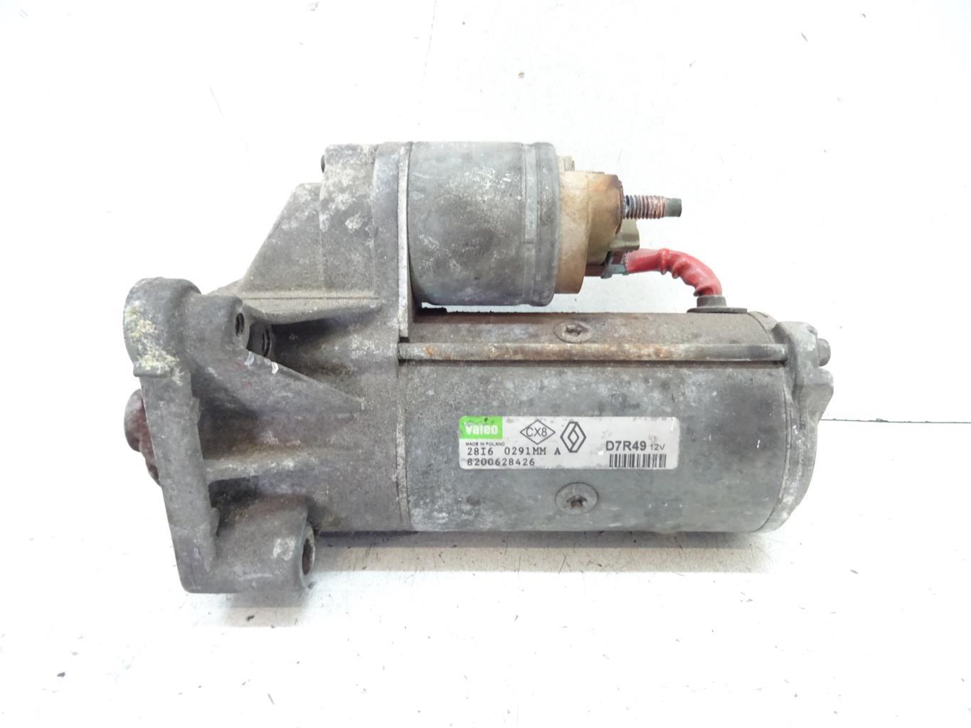 Demarreur RENAULT LAGUNA 2 PHASE 2 Diesel - 1