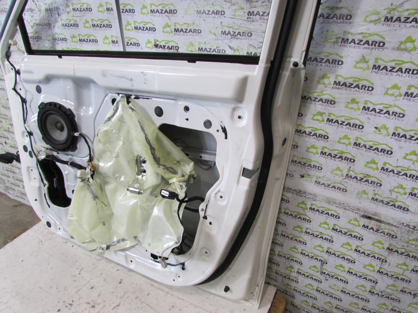 Portiera anteriore destra SSANGYONG TIVOLI Diésel - 1