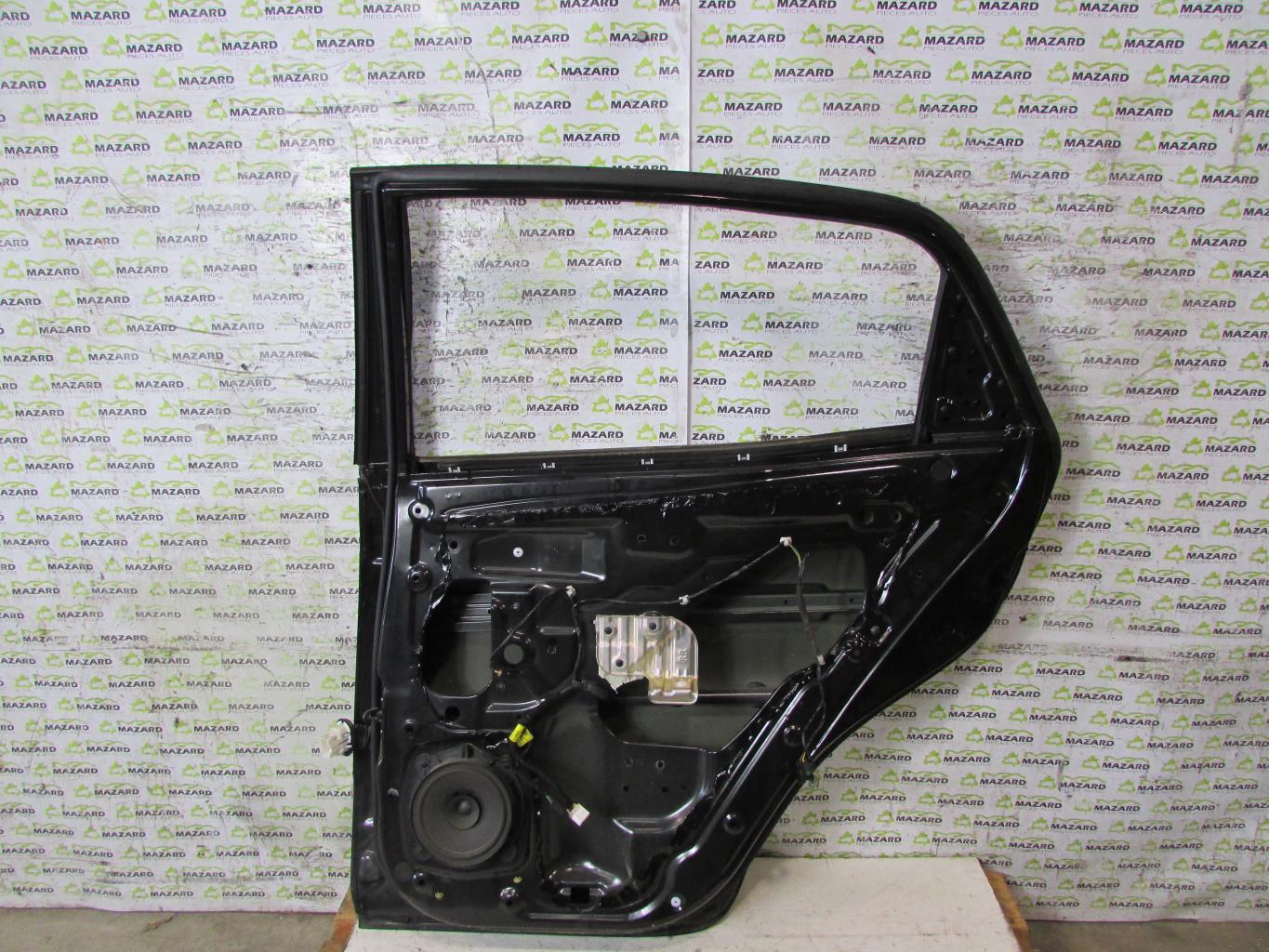 Portiera posteriore destra SSANGYONG KORANDO 2 PHASE 2 Diésel - 1