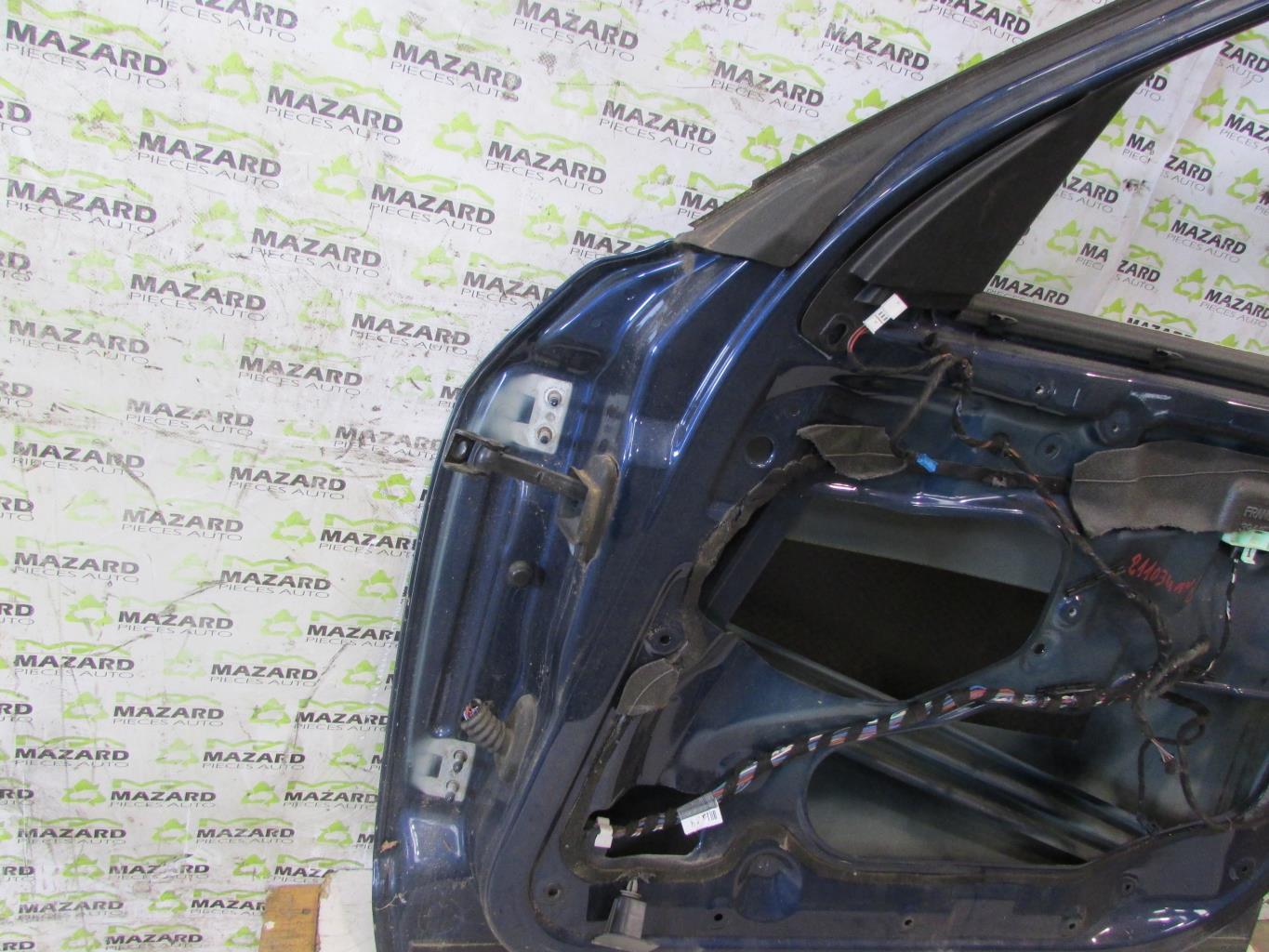 Puerta delantera derecha BMW X3 E83 PHASE 1 Gasolina - 1