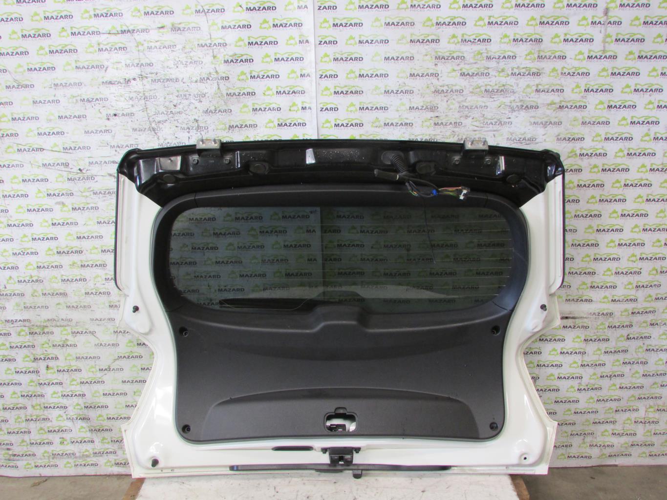 Portabagagli/Portellone posteriore SSANGYONG TIVOLI Diésel - 1