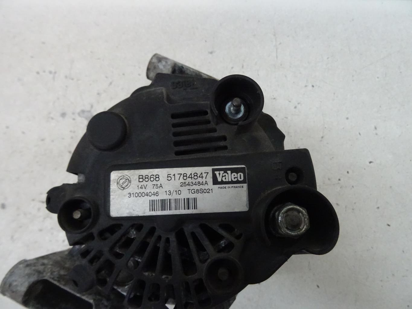 Alternatore FIAT GRANDE PUNTO Diésel - 1