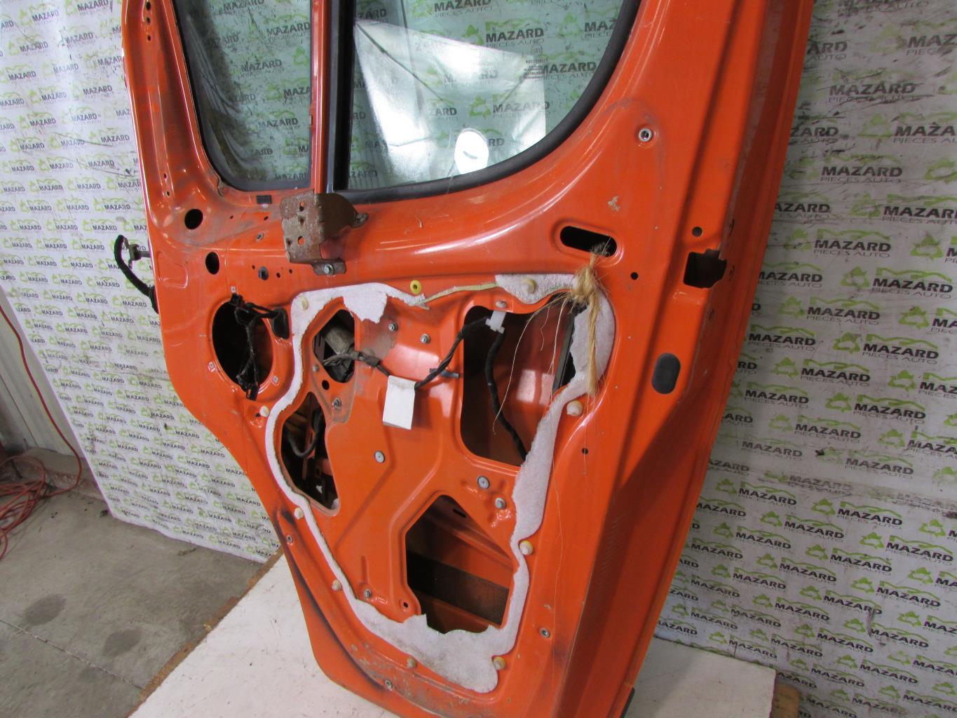 Portiera anteriore destra CITROEN JUMPER 3 PHASE 1 Diésel - 1