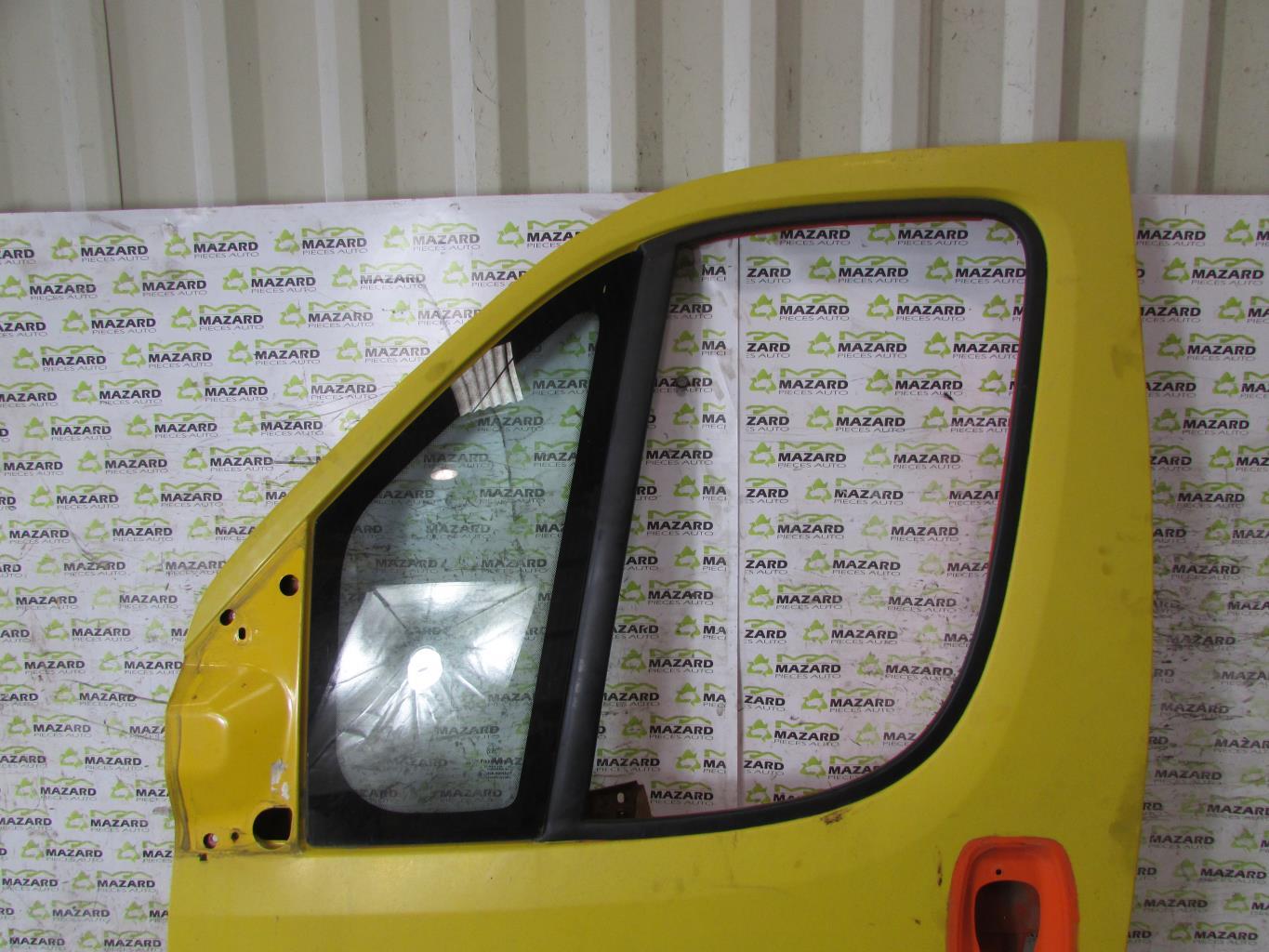 Portiera anteriore sinistra CITROEN JUMPER 3 PHASE 1 Diésel - 1