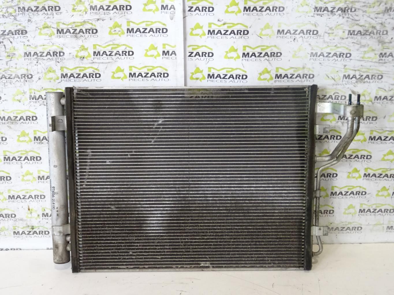 Condensatore clima HYUNDAI I 30 1 PHASE 1 Diésel - 1