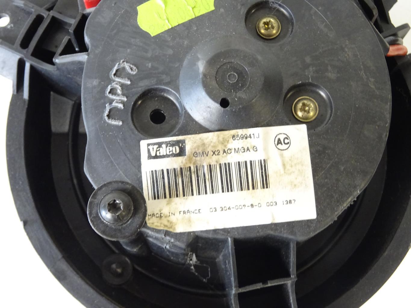 Pulseur d'air CITROEN XANTIA PHASE 2 Diesel - 1