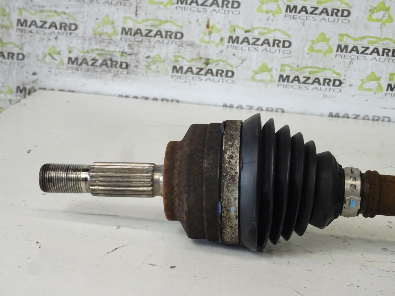 Giunto cardanico albero di trasmissione destro RENAULT KANGOO 1 PHASE 2 Diésel - 1