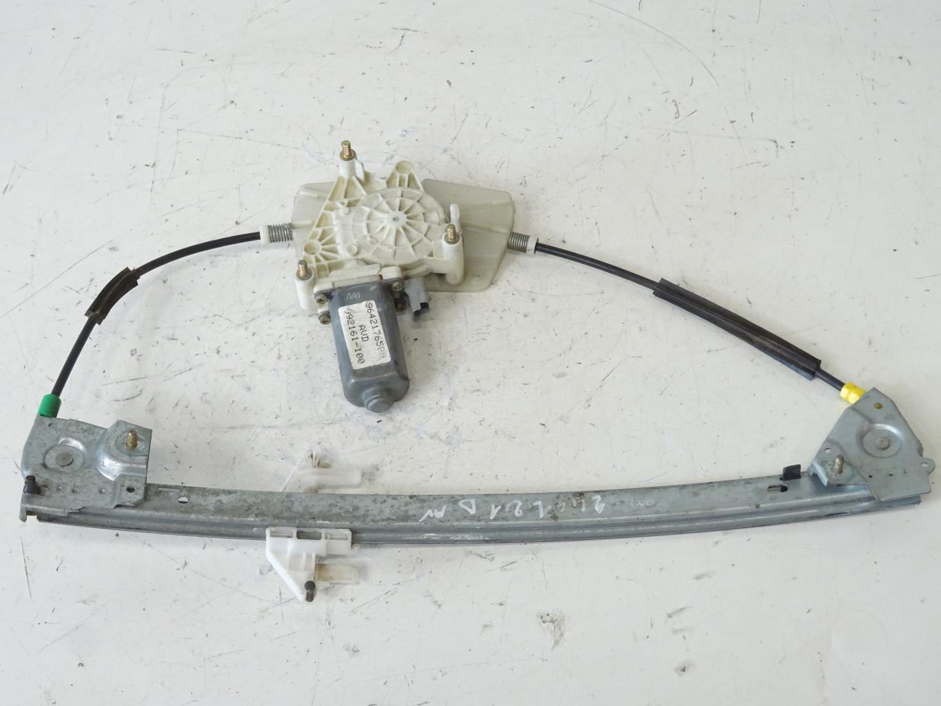 Alzacristalli elettrico anteriore destro PEUGEOT 406 PHASE 2 Diésel - 1