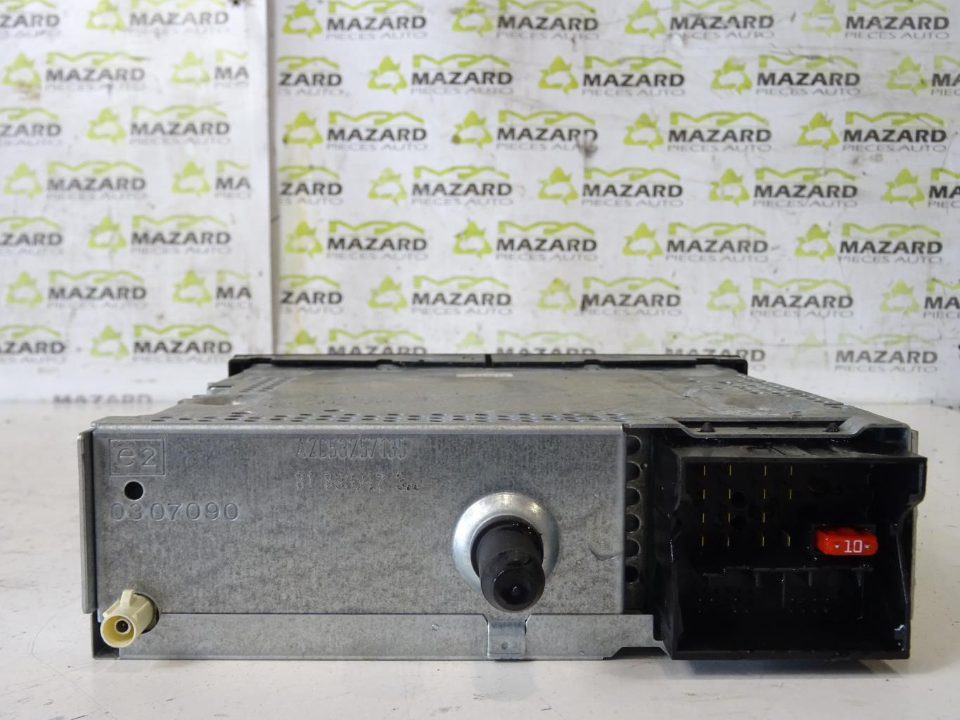 Autoradio originale PEUGEOT EXPERT 2 Diésel - 1