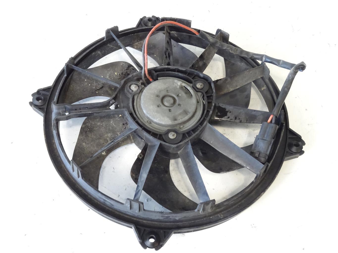 Motoventilatore radiatore PEUGEOT EXPERT 2 Diésel - 1