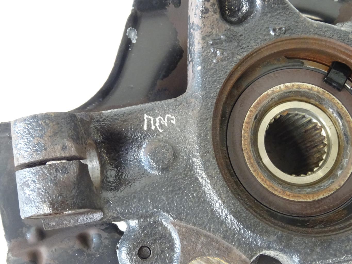 Mozzo anteriore sinistro FIAT GRANDE PUNTO Diésel - 1
