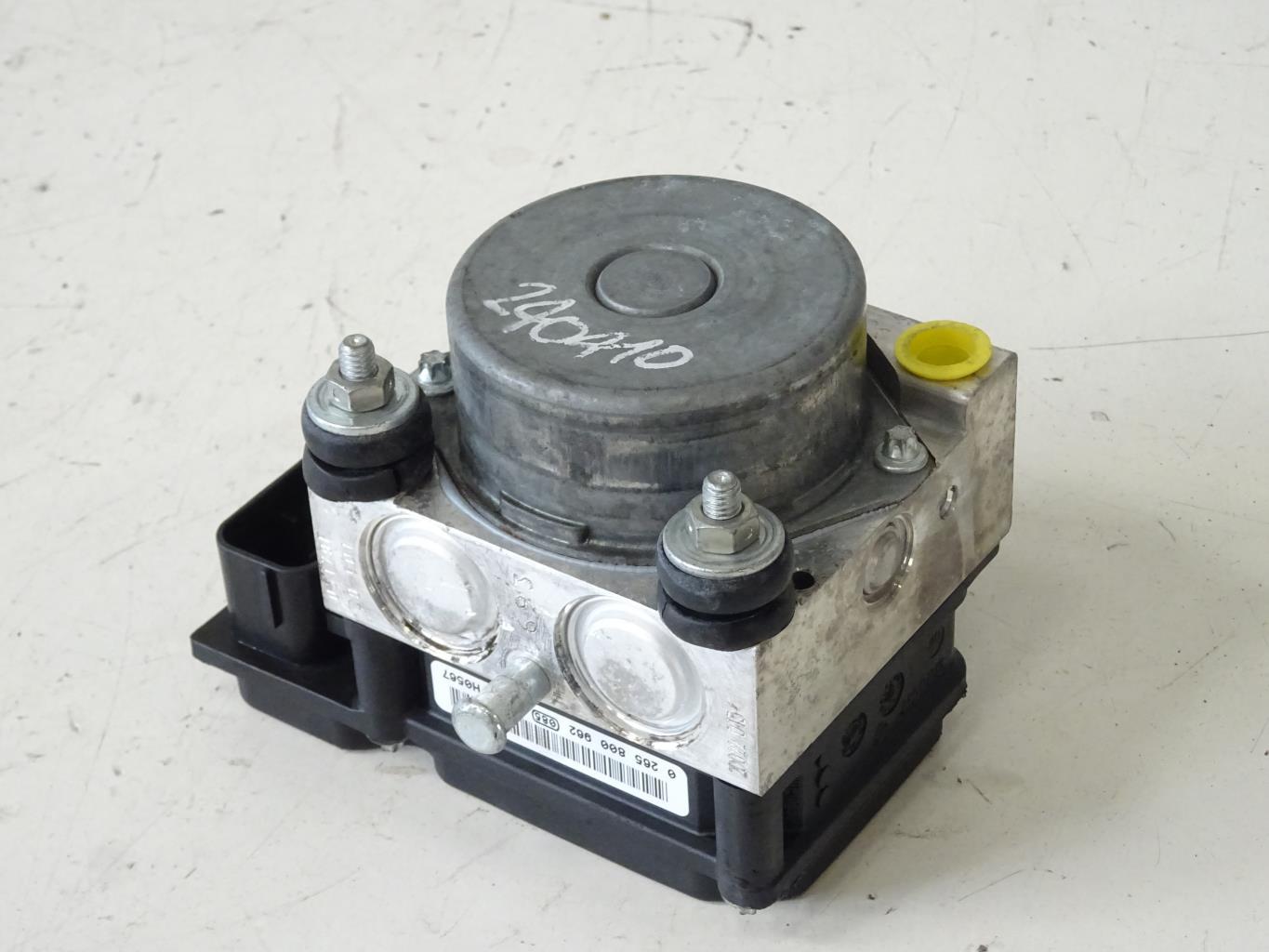 Blocco ABS (antibloccaggio freni) FIAT GRANDE PUNTO Diésel - 1