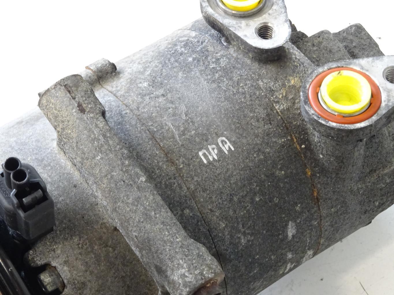Compresseur clim CITROEN JUMPER 3 PHASE 1 Diesel - 1