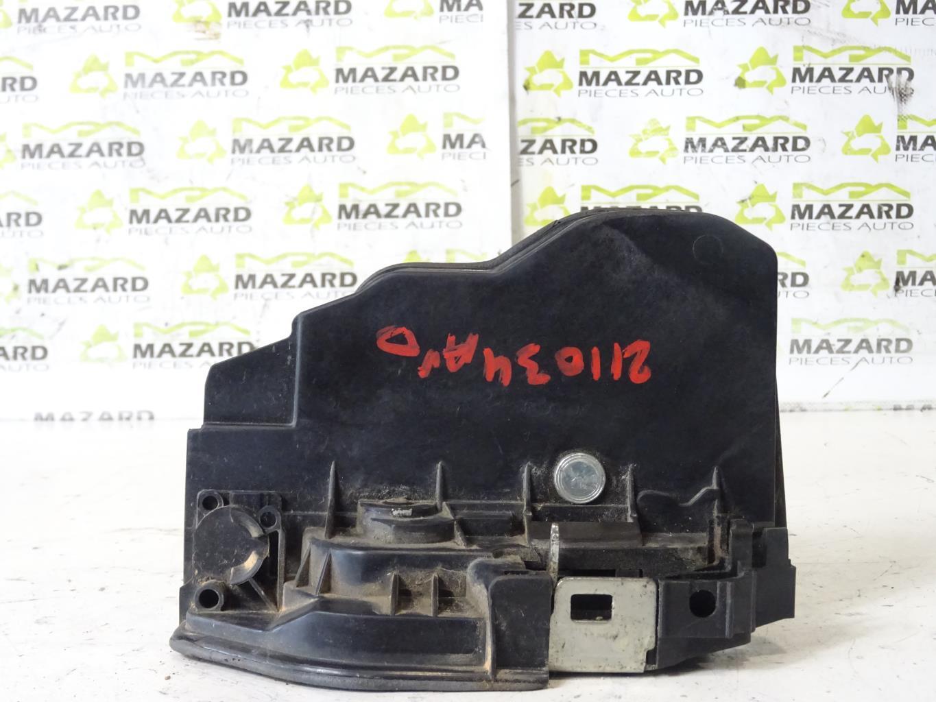 Serrure avant droit BMW X3 E83 PHASE 1 Essence - 1