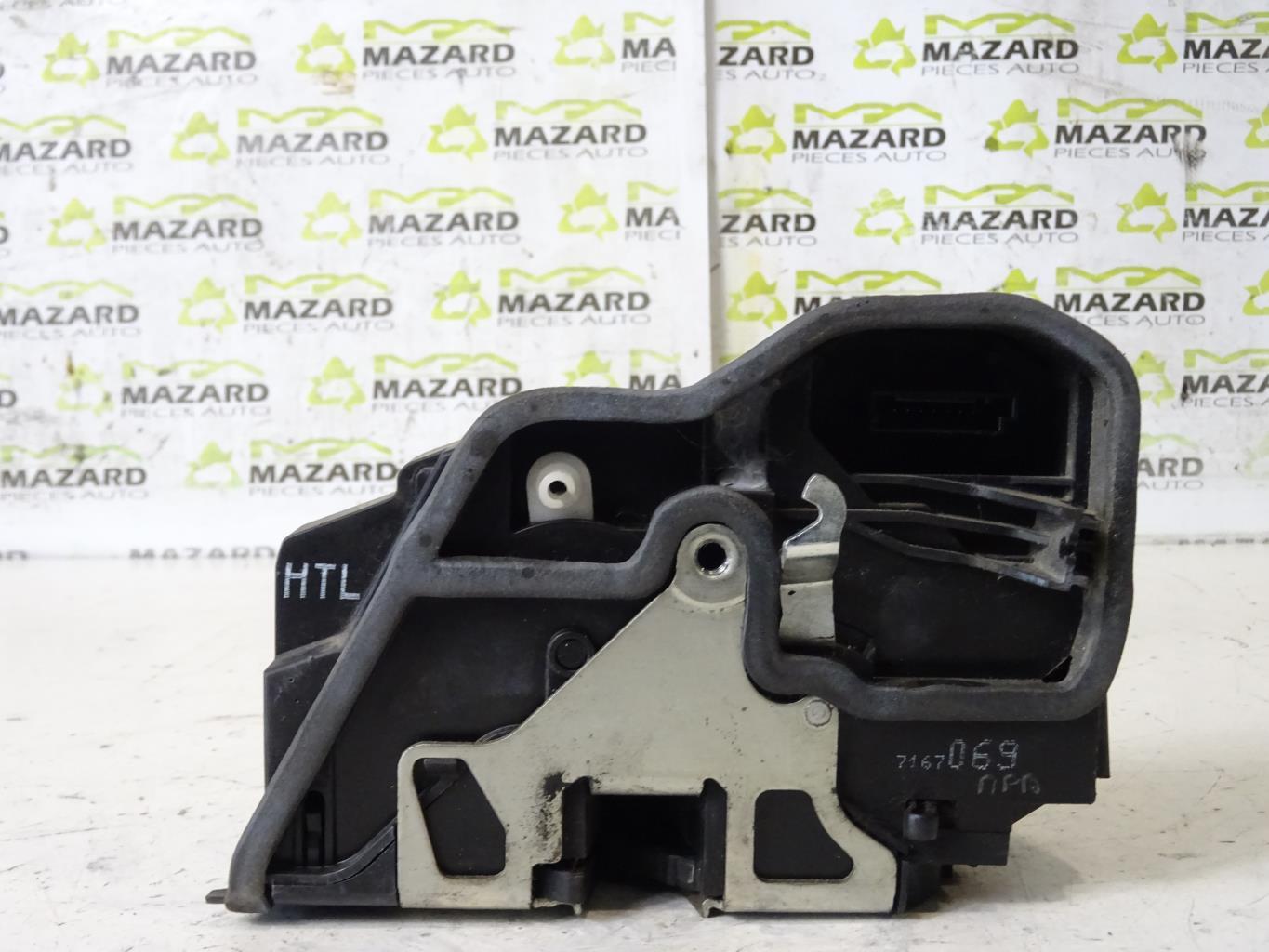 Serrure arriere gauche BMW X3 E83 PHASE 1 Essence - 1