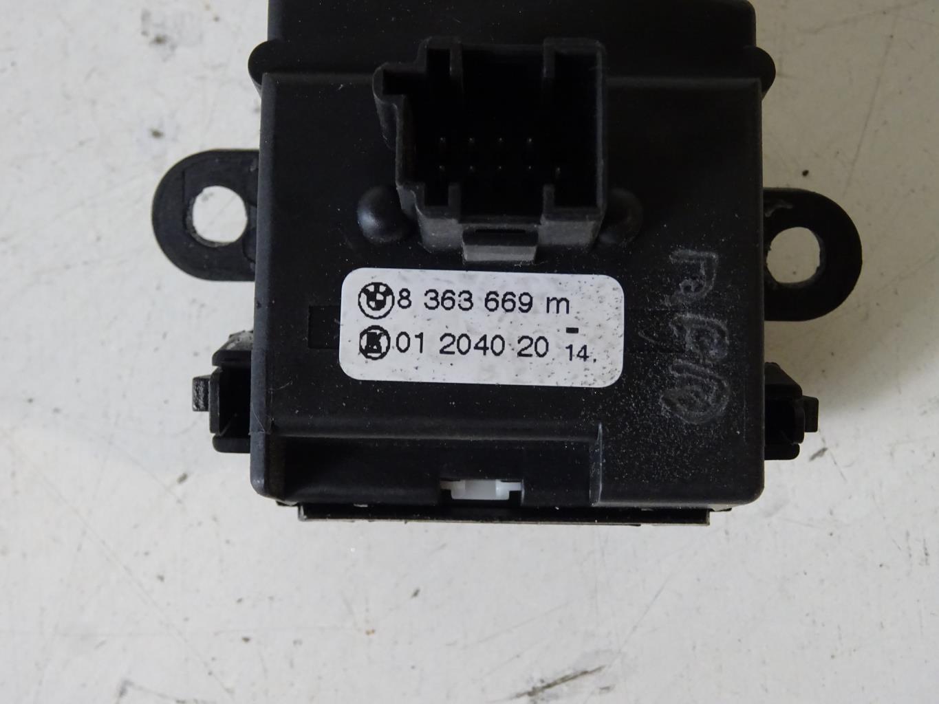 Commodo d'essuie glaces BMW X3 E83 PHASE 1 Essence - 1