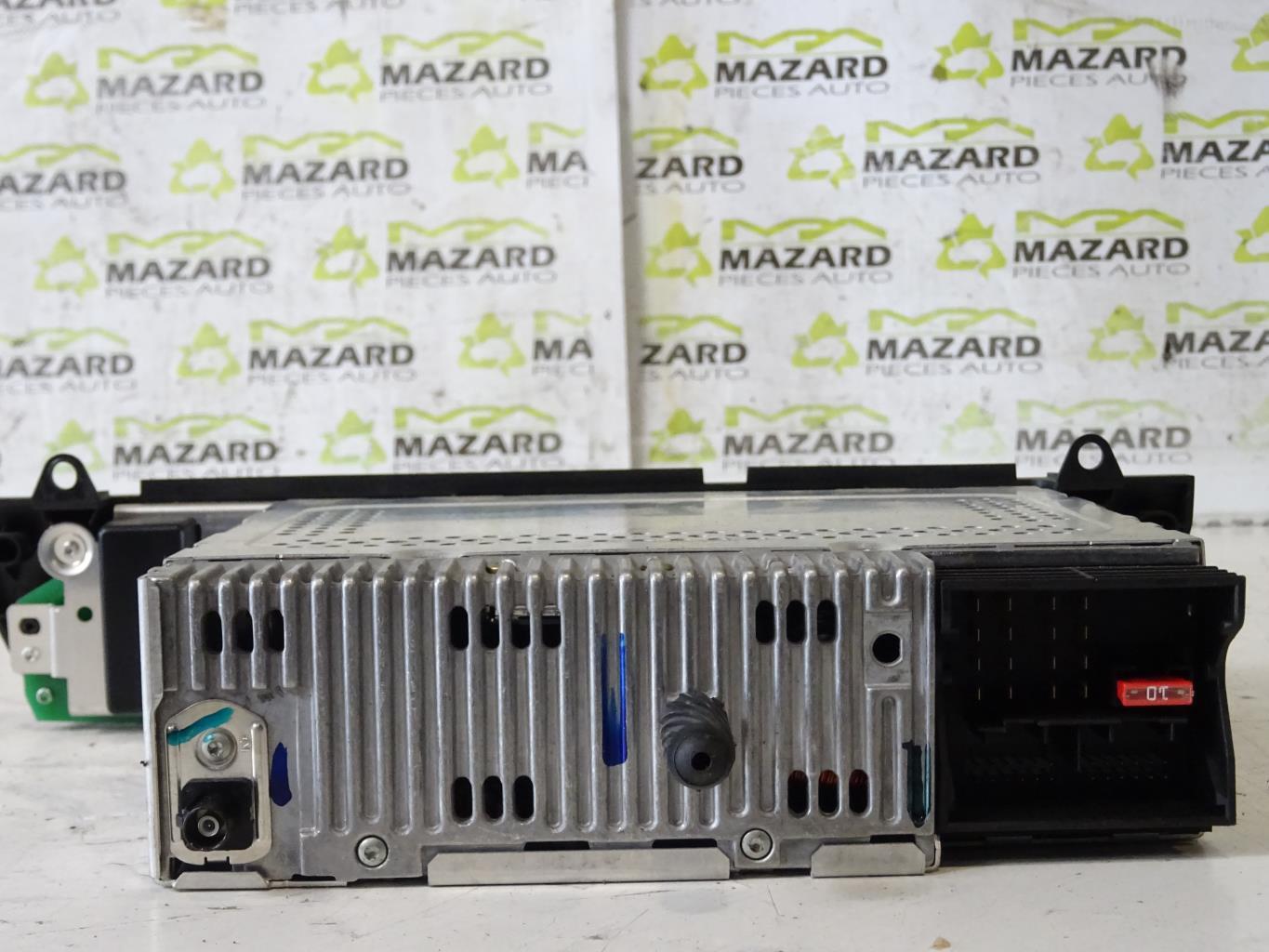 Autoradio originale BMW X3 E83 PHASE 1 Gasolina - 1