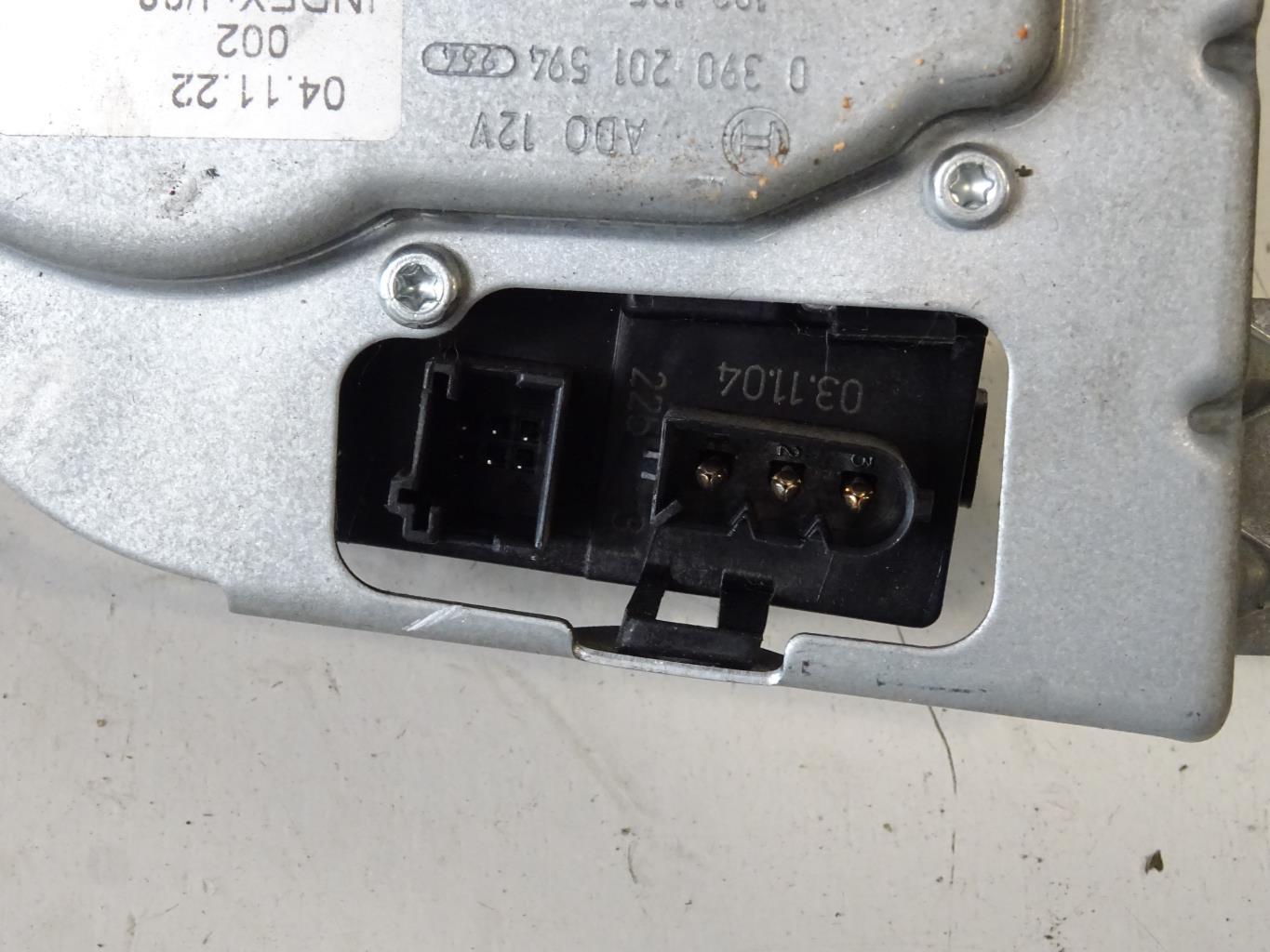 Motore tergicristallo posteriore BMW X3 E83 PHASE 1 Gasolina - 1