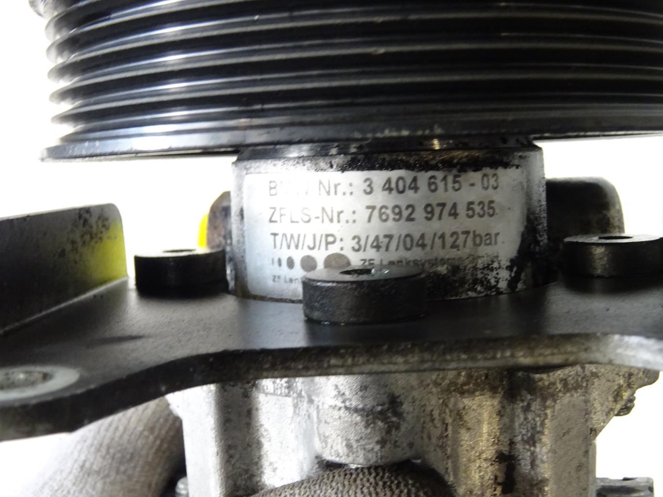 Pompe de direction BMW X3 E83 PHASE 1 Essence - 1