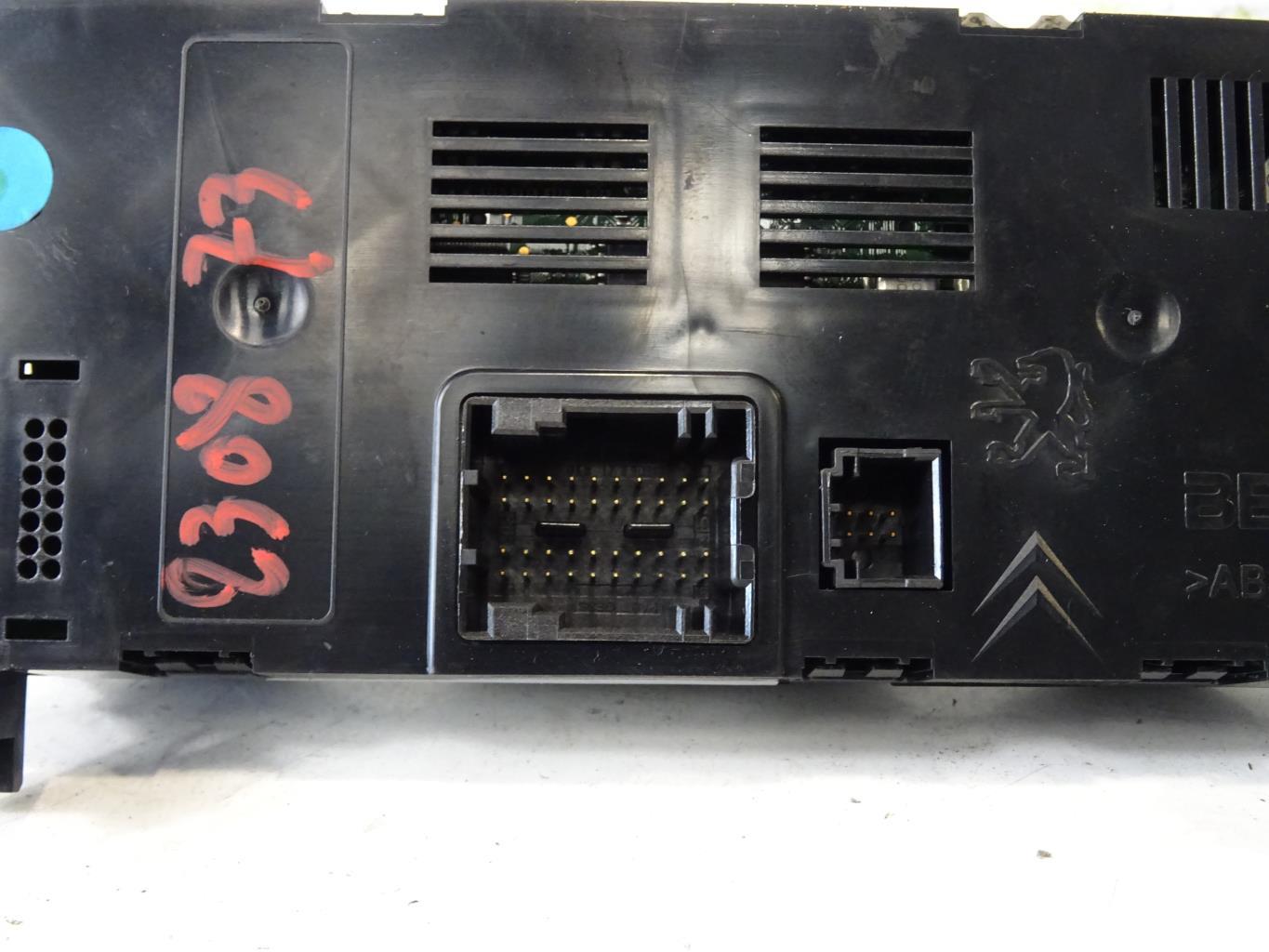 Commande chauffage PEUGEOT 3008 1 PHASE 1 Diesel - 1