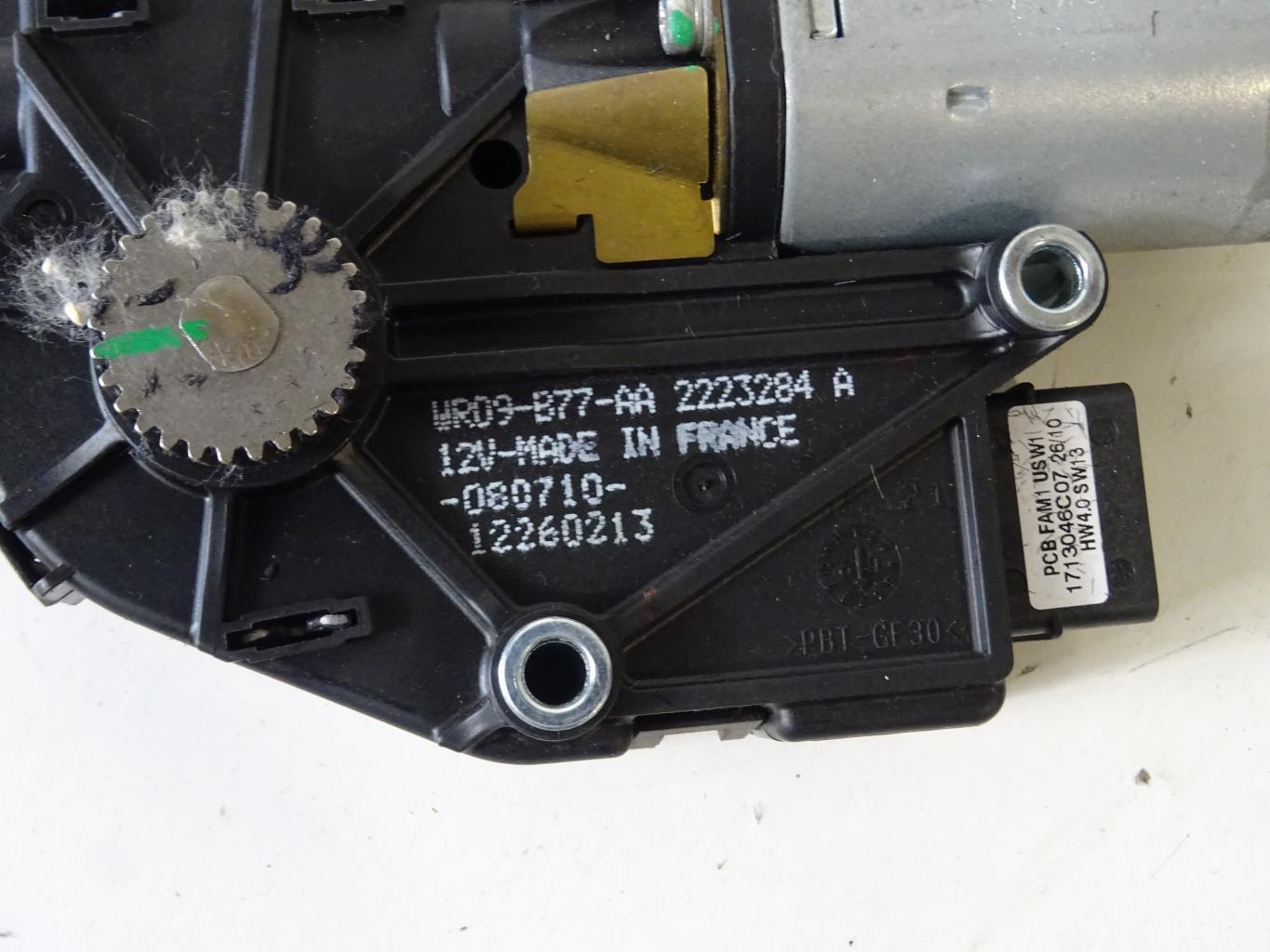 Motore tettuccio apribile PEUGEOT 3008 1 PHASE 1 Diésel - 1