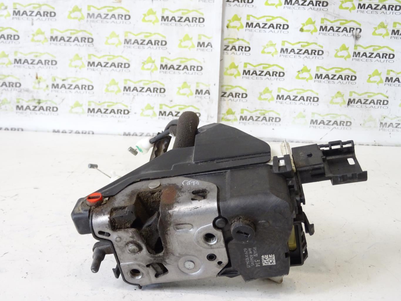 Serratura posteriore sinistra CITROEN C3 2  - 1