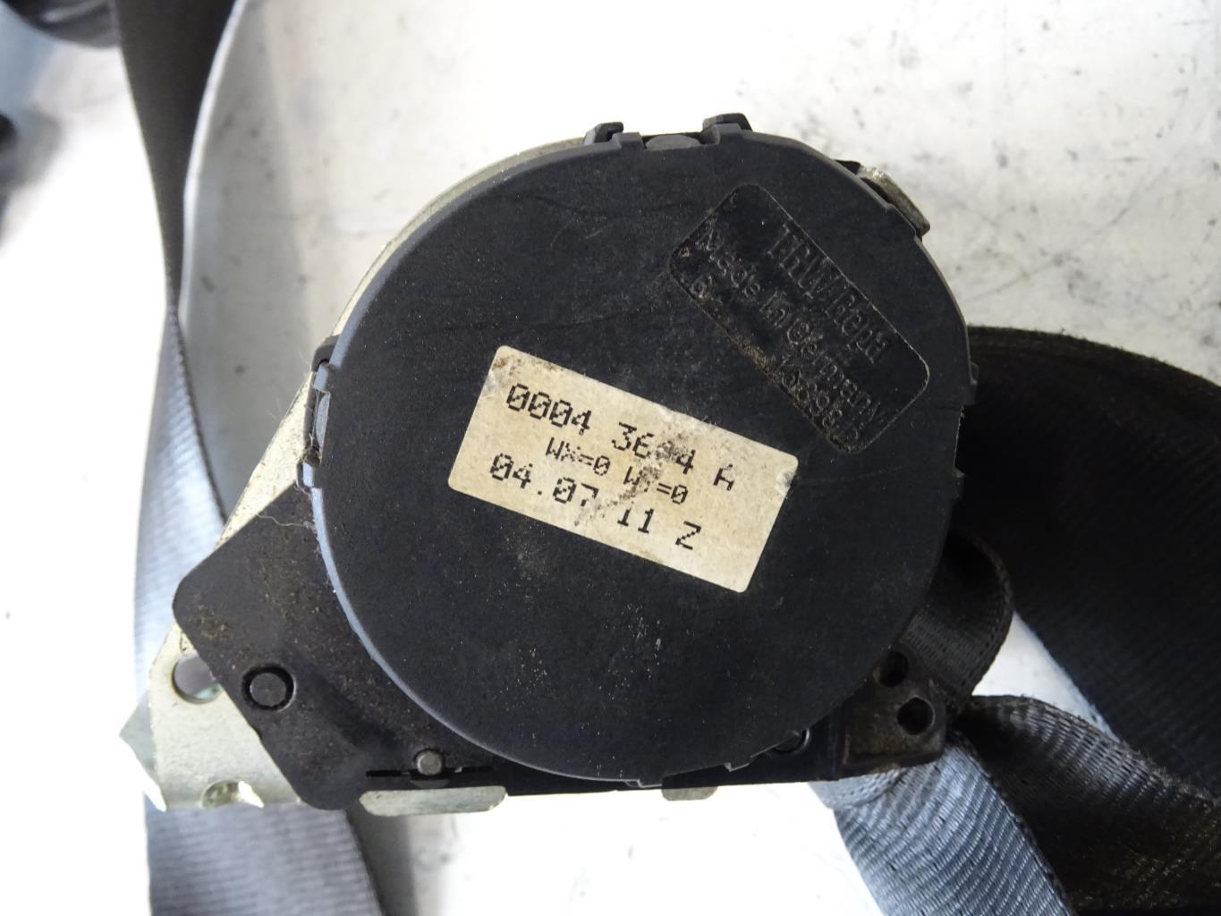 Ceinture avant droit LIGIER OPTIMAX Diesel - 1