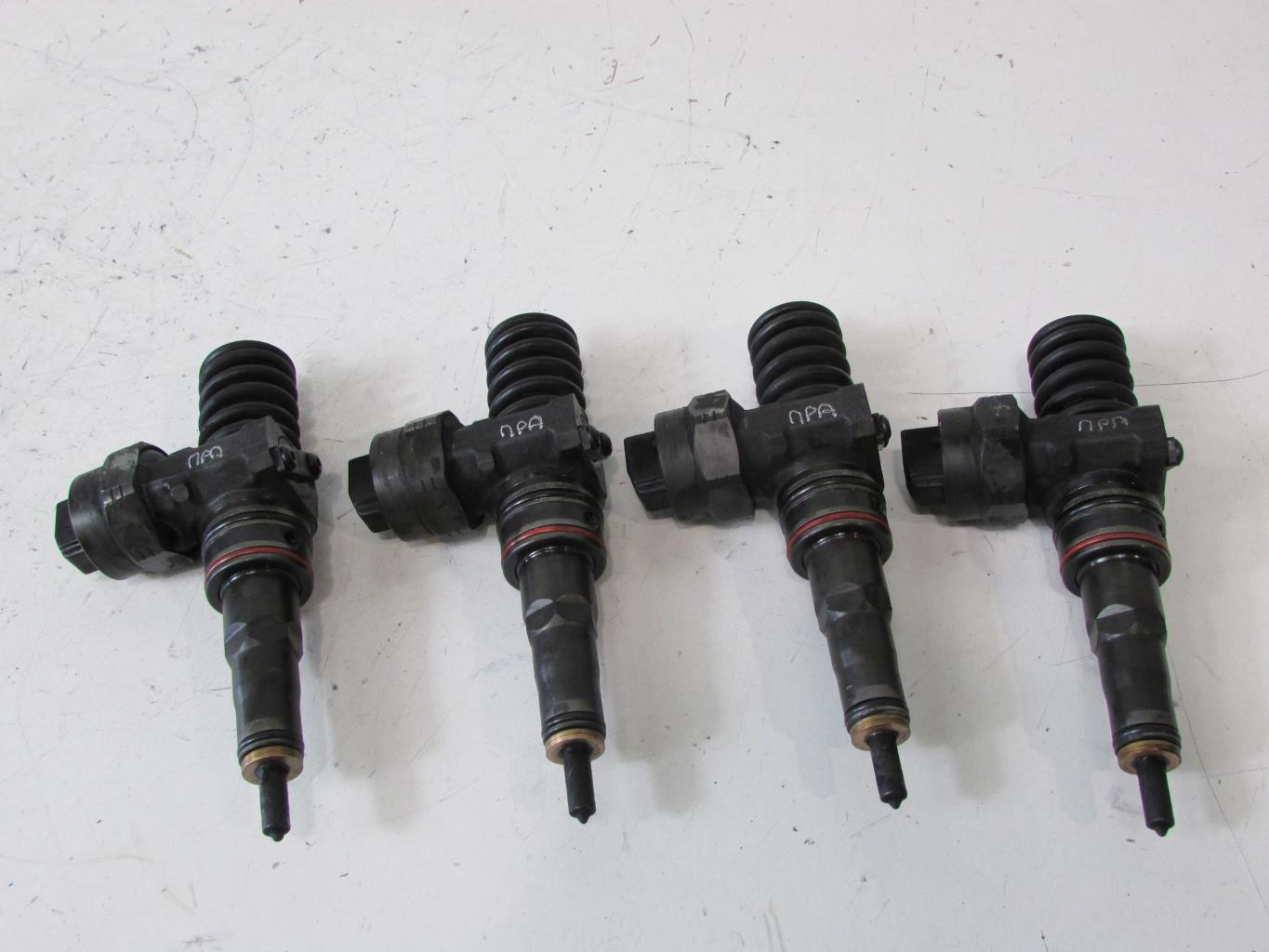 Injecteurs VOLKSWAGEN GOLF 4 Diesel - 1