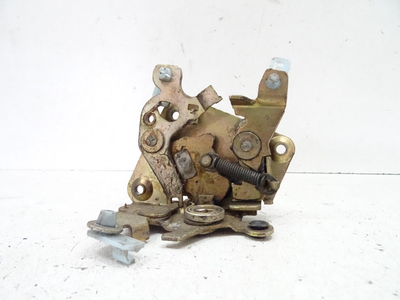 Serrure avant gauche FORD TRANSIT 1 PHASE 2 Diesel - 1