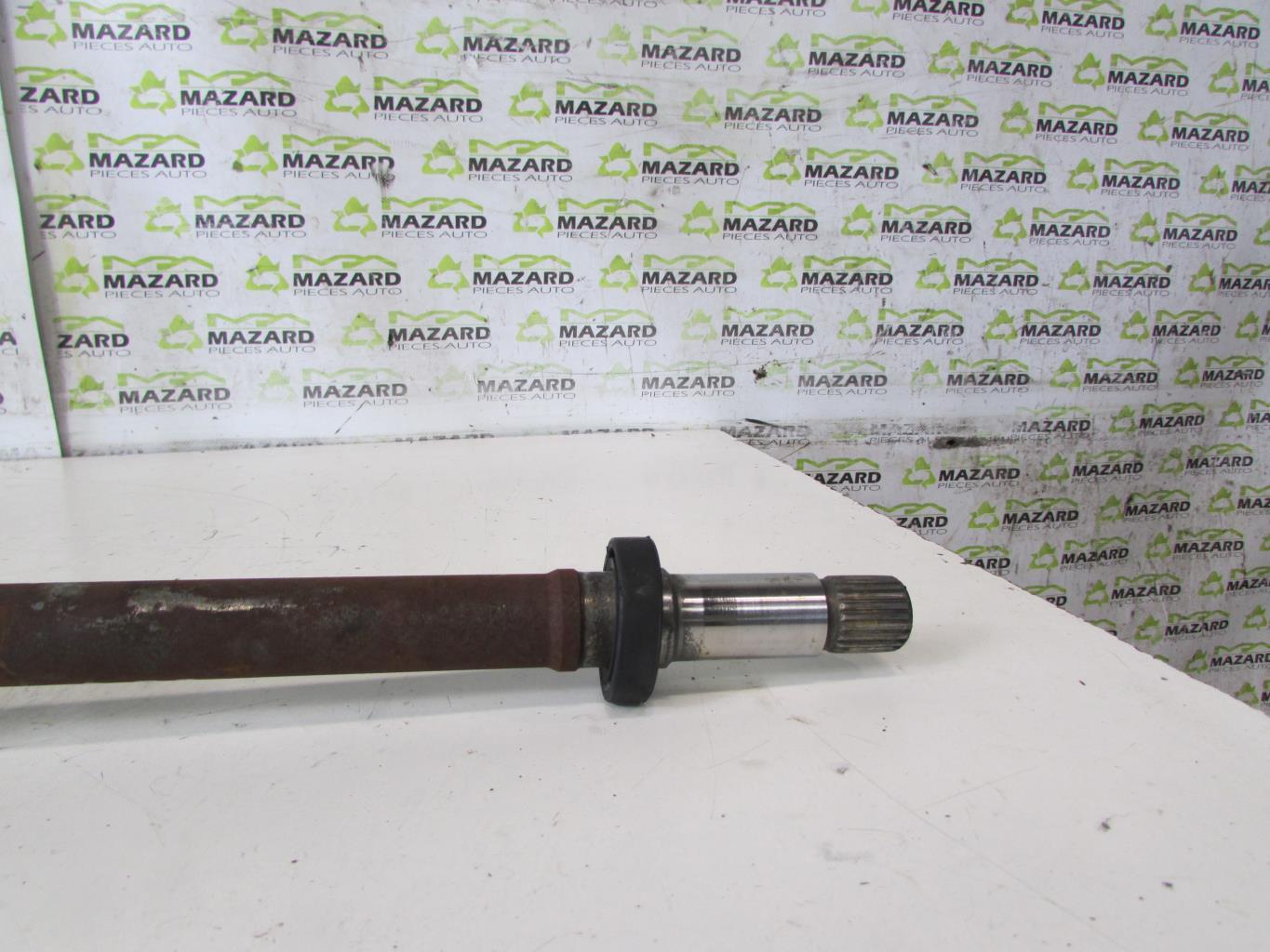 Giunto cardanico albero di trasmissione destro PEUGEOT 206+ Diésel - 1