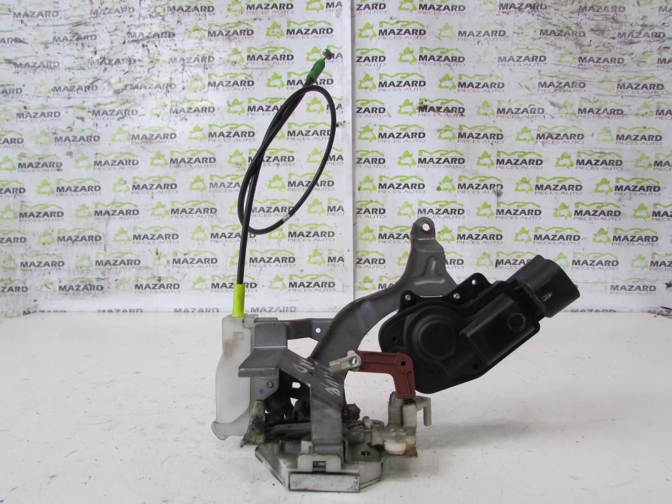 Serratura posteriore destra CITROEN C1 1 PHASE 1 Diésel - 1