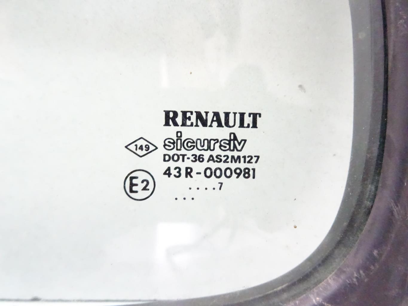 Vitre arriere gauche RENAULT EXPRESS PHASE 2 Diesel - 1