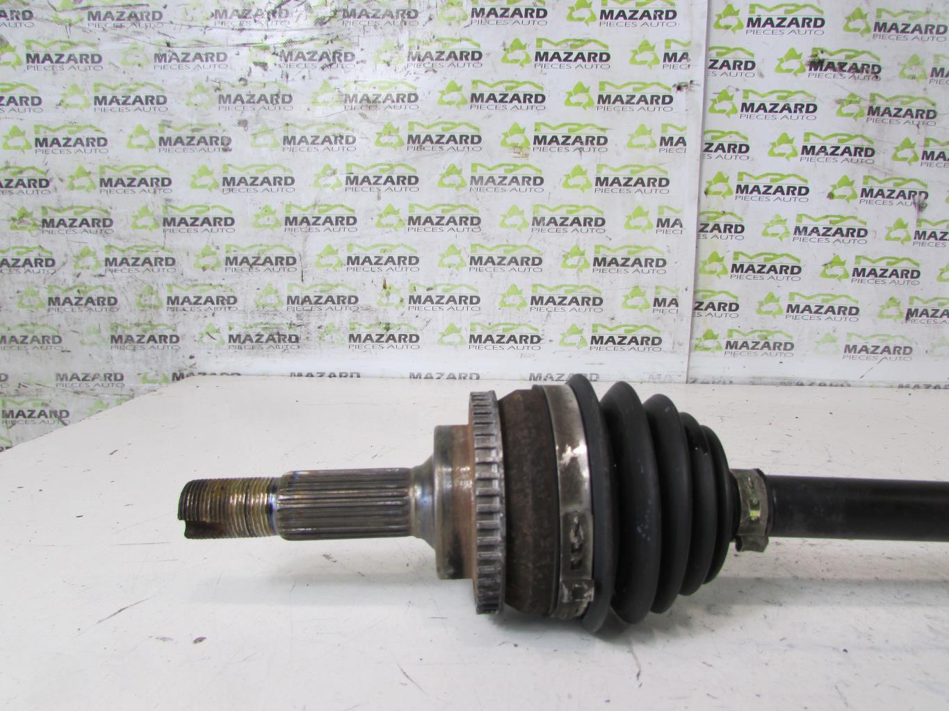 Giunto cardanico albero di trasmissione sinistro TOYOTA YARIS 1 PHASE 2 Gasolina - 1