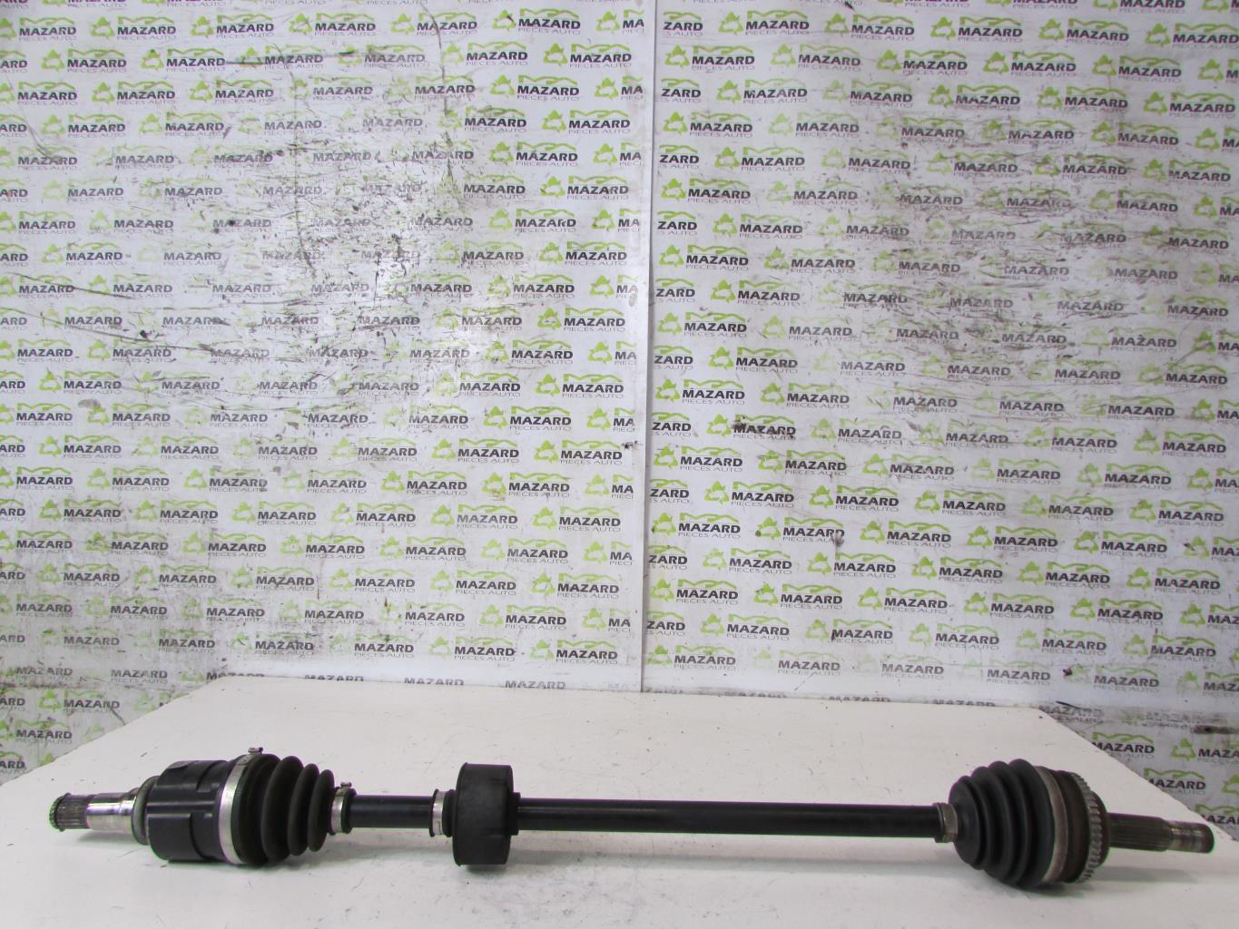 Giunto cardanico albero di trasmissione destro TOYOTA YARIS 1 PHASE 2 Gasolina - 1