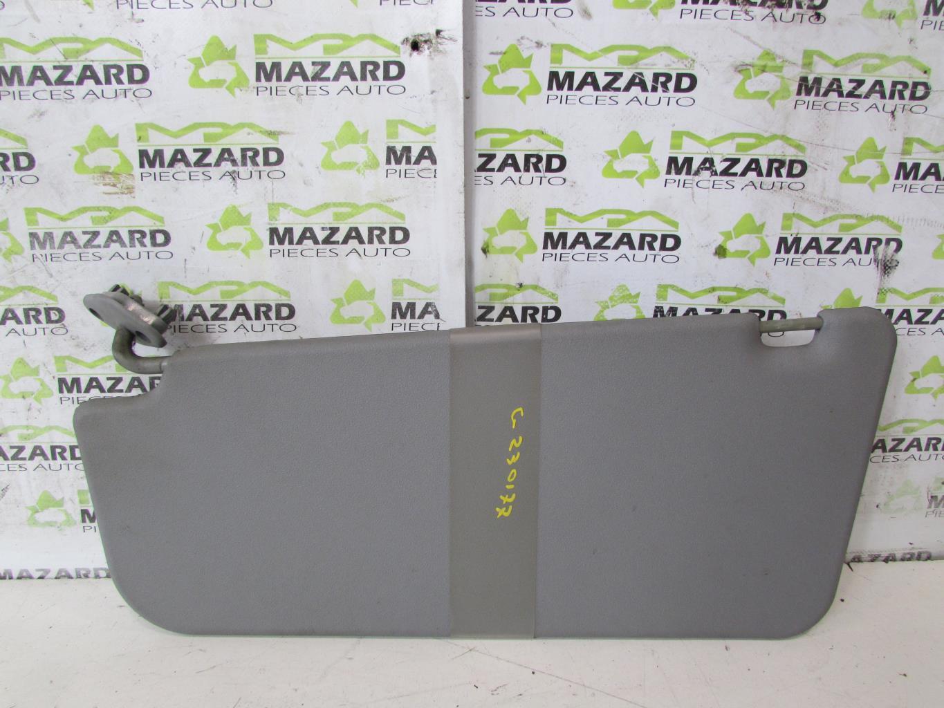 Visiera parasole sinistra CITROEN BERLINGO 1 PHASE 1 Diésel - 1