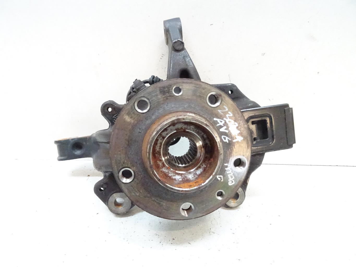 Mozzo anteriore sinistro RENAULT MEGANE 3 PHASE 2 BREAK Diésel - 1