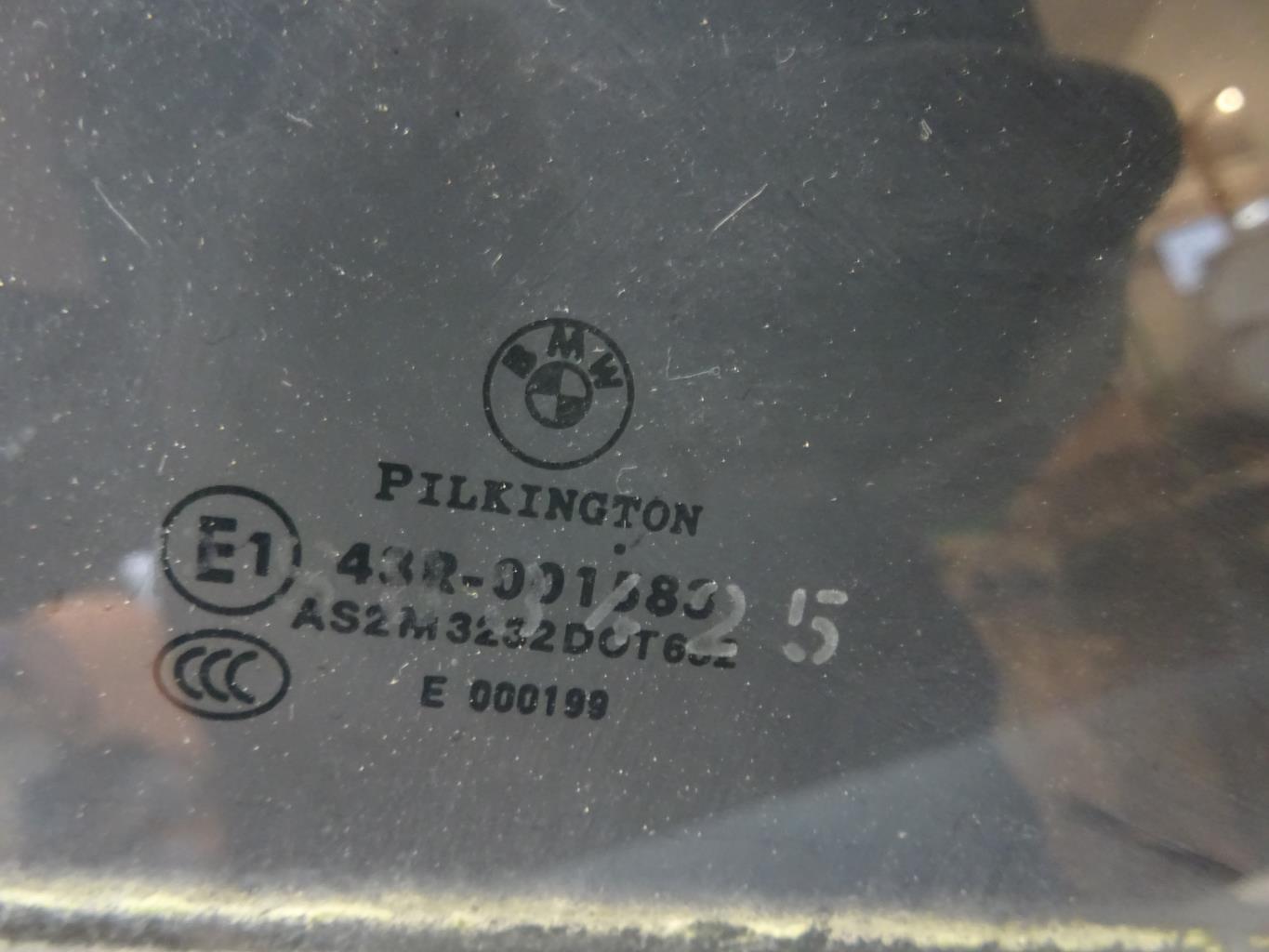 Vetro posteriore sinistro BMW SERIE 1 E87 PHASE 1 Gasolina - 1