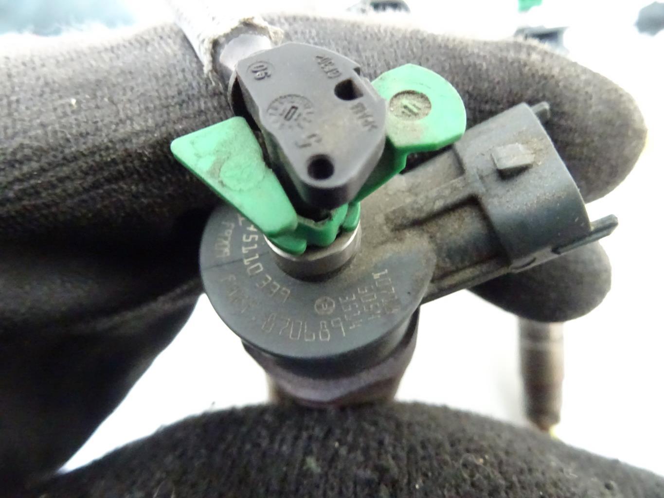 Injecteurs CITROEN C3 2  - 1