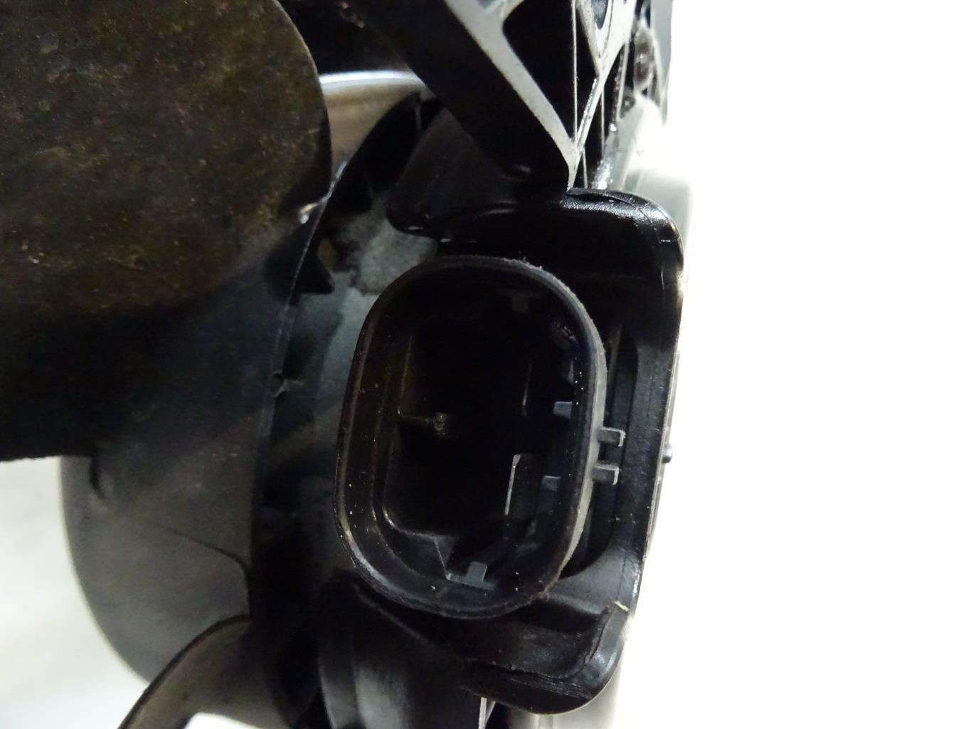 Motoventilatore radiatore CITROEN C3 2  - 1