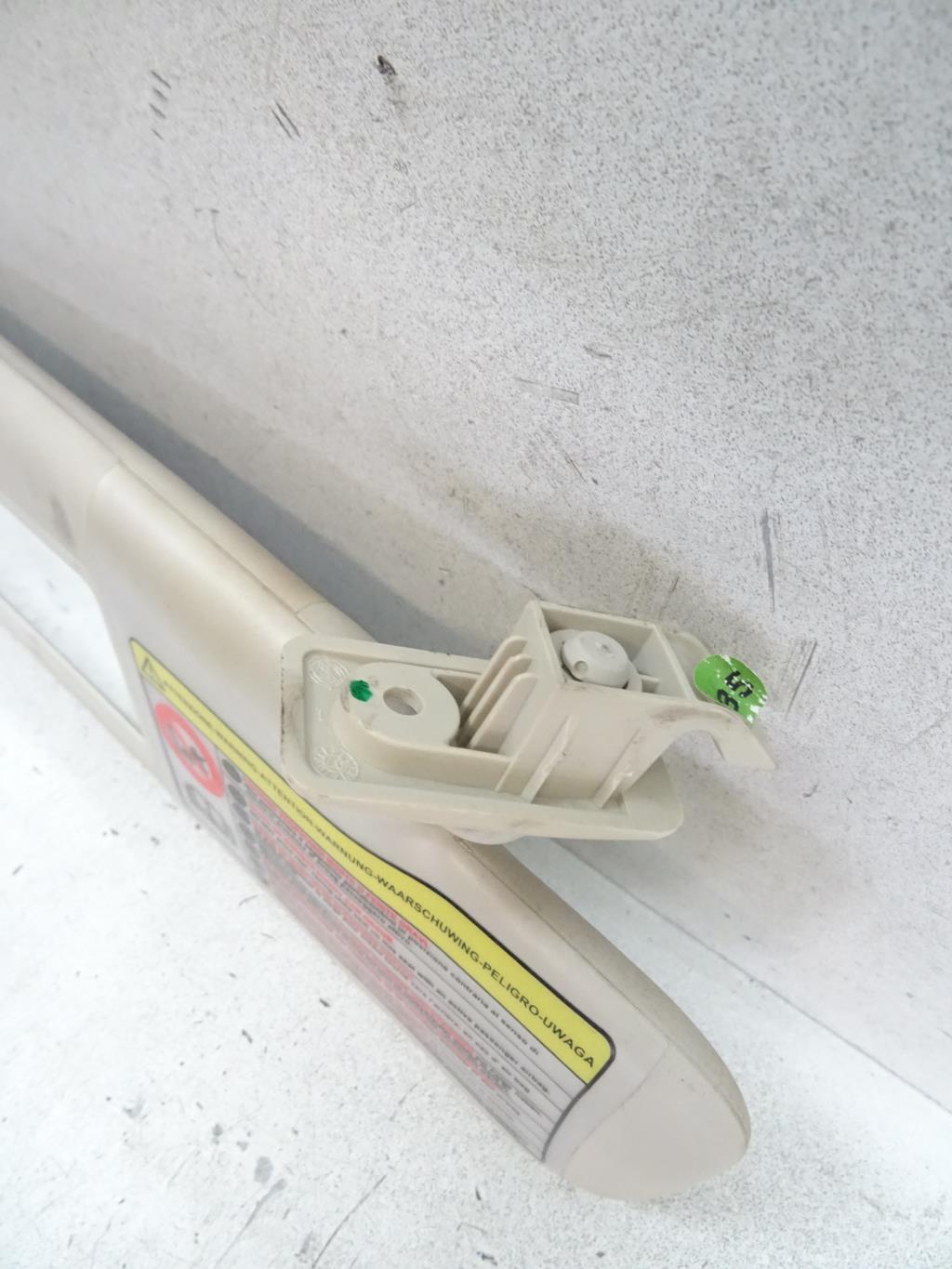 Visiera parasole destra FIAT 500 2 PHASE 1 Gasolina - 1