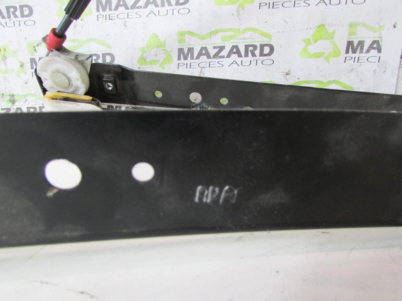 Alzacristalli elettrico posteriore sinistro FORD S-MAX 1 PHASE 1 Diésel - 1