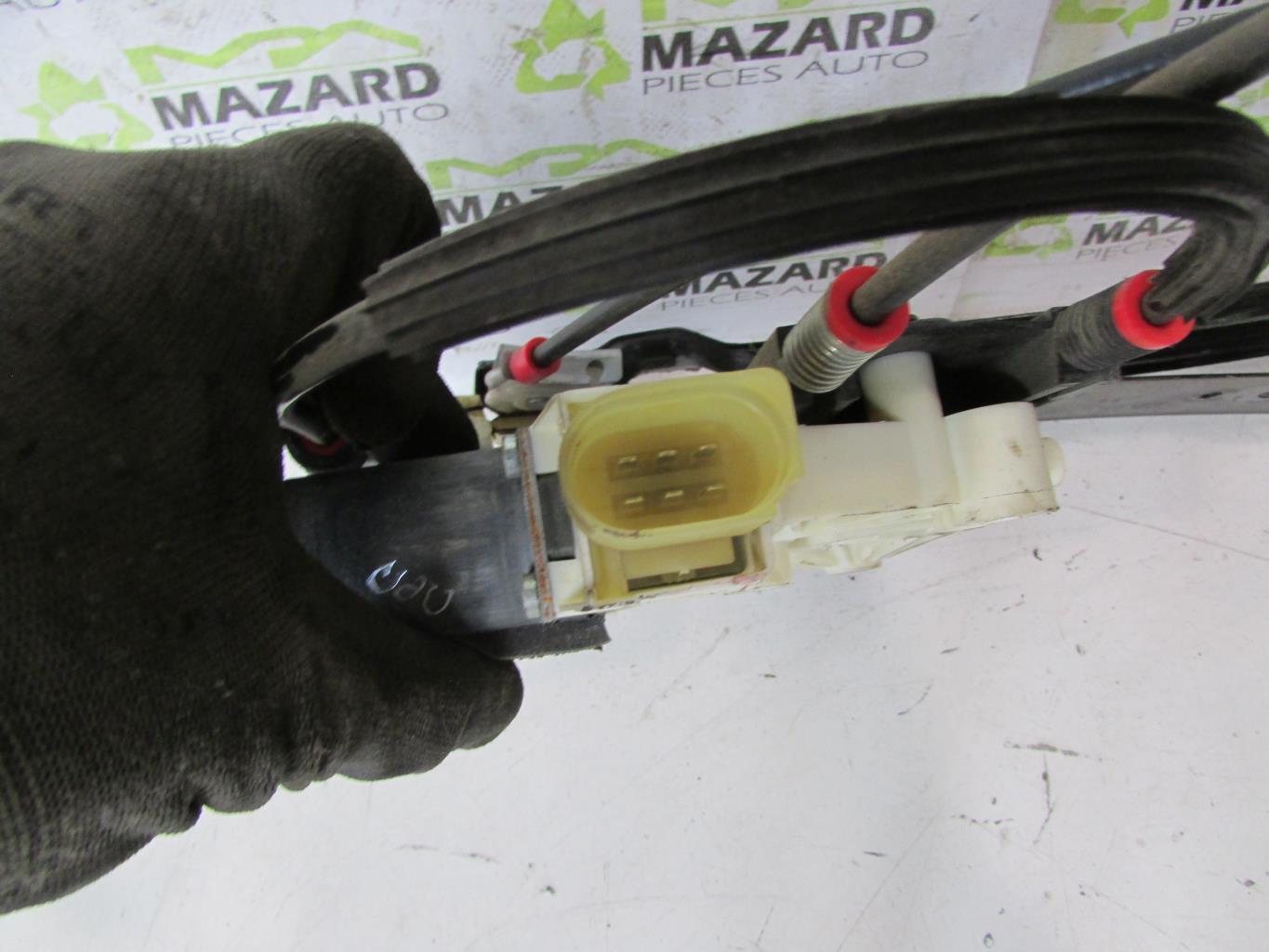 Alzacristalli elettrico posteriore destro FORD S-MAX 1 PHASE 1 Diésel - 1