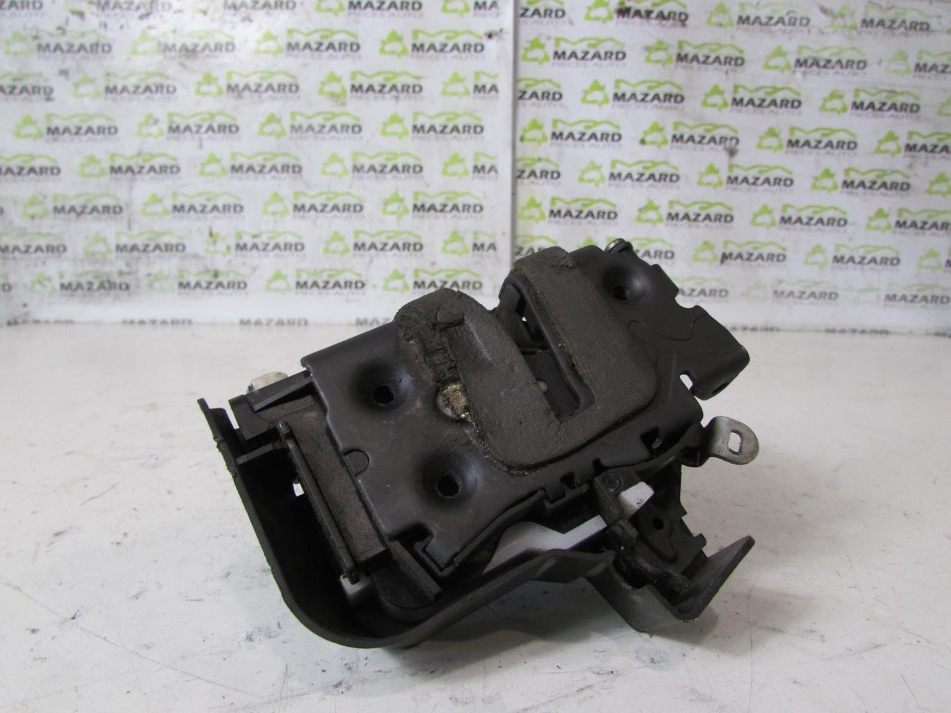 Serratura posteriore sinistra FORD S-MAX 1 PHASE 1 Diésel - 1