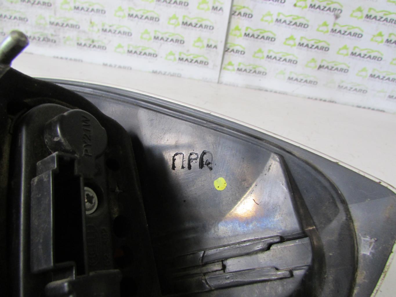 Fanale posteriore principale sinistro (luci) FORD S-MAX 1 PHASE 1 Diésel - 1