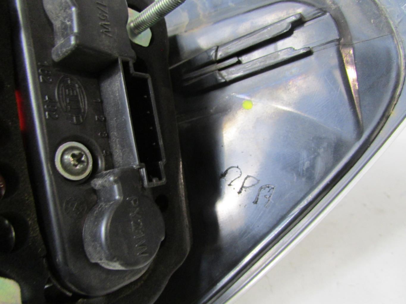 Fanale posteriore principale destro (luci) FORD S-MAX 1 PHASE 1 Diésel - 1